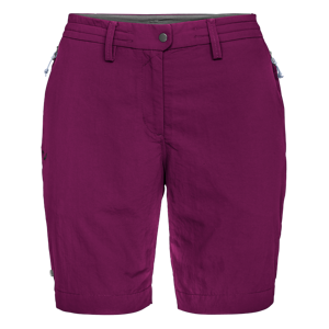 Dámské kraťasy Salewa Puez Dry W Shorts Velikost: M / Barva: fialová