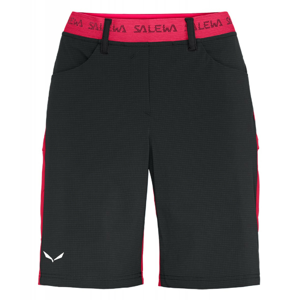 Dámské kraťasy Salewa Puez 3 DST W Shorts Velikost: L (40) / Barva: černá/červená