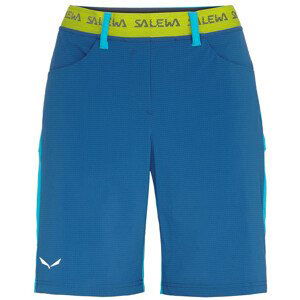 Dámské kraťasy Salewa Puez 3 DST W Shorts Velikost: S / Barva: tmavě modrá