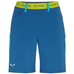 Dámské kraťasy Salewa Puez 3 DST W Shorts Velikost: M / Barva: tmavě modrá