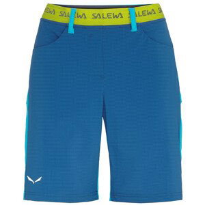 Dámské kraťasy Salewa Puez 3 DST W Shorts Velikost: L / Barva: tmavě modrá