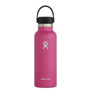 Láhev Hydro Flask Standard Mouth 18 oz Barva: fialová