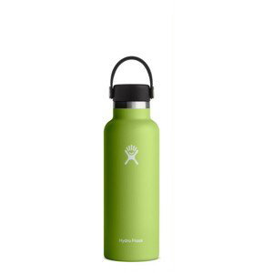 Láhev Hydro Flask Standard Mouth 18 oz Barva: světle zelená
