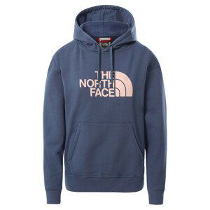 Dámská mikina The North Face Light Drew Peak Hoodie Velikost: M / Barva: tmavě modrá