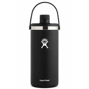 Láhev Hydro Flask Oasis 128 oz (3784 ml) Barva: černá