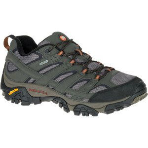 Dámské boty Merrell Moab 2 GTX Velikost bot (EU): 38,5 (UK 5,5) / Barva: šedá