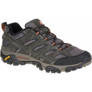 Pánské boty Merrell Moab 2 Vent Velikost bot (EU): 43 (UK 8,5) / Barva: šedá