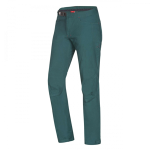 Pánské kalhoty Ocún HONK PANTS men Velikost: L / Barva: zelená