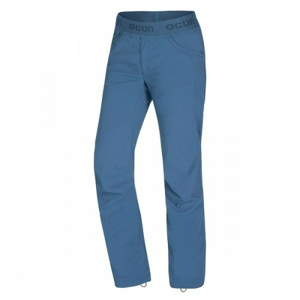 Pánské kalhoty Ocún Mánia Velikost: XL / Barva: světle modrá