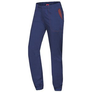 Pánské kalhoty Ocún JAWS pants Velikost: XL / Barva: hnědá/modrá