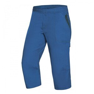 Pánské 3/4 kalhoty Ocún JAWS 3/4 pants Velikost: S / Barva: modrá