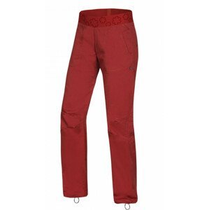 Dámské kalhoty Ocún PANTERA PANTS Velikost: S / Barva: červená/černá