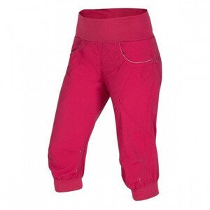 Dámské 3/4 kalhoty Ocún NOYA SHORTS Velikost: M / Barva: růžová