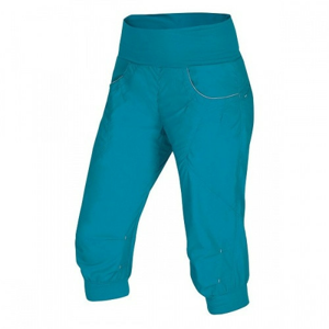 Dámské 3/4 kalhoty Ocún Noya Shorts Velikost: XS / Barva: světle modrá
