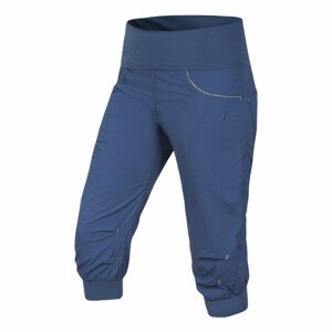 Dámské 3/4 kalhoty Ocún Noya Shorts Velikost: XS / Barva: tmavě modrá