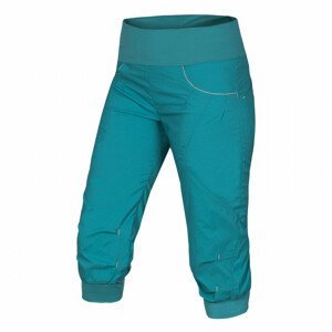 Dámské 3/4 kalhoty Ocún Noya Shorts Velikost: M / Barva: modrá