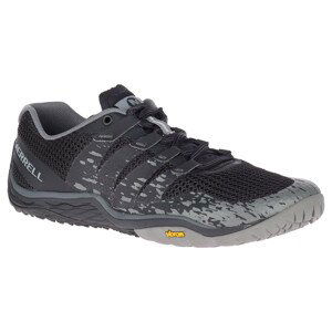 Dámské boty Merrell Trail Glove 5 Velikost bot (EU): 37,5 / Barva: černá