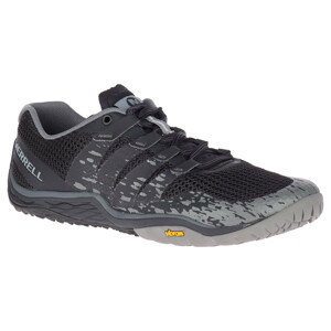 Dámské boty Merrell Trail Glove 5 Velikost bot (EU): 40 / Barva: černá