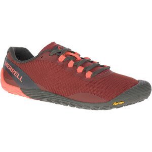 Dámské boty Merrell Vapor Glove 4 Velikost bot (EU): 37,5 / Barva: červená