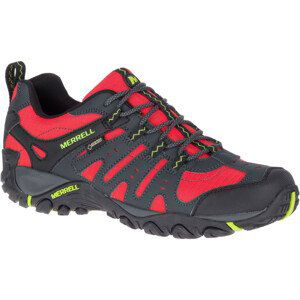 Pánské boty Merrell Accentor Sport GTX Velikost bot (EU): 45 (UK 10,5) / Barva: červená