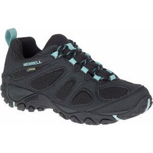 Dámské boty Merrell Yokota 2 Sport GTX Velikost bot (EU): 39 (UK 6) / Barva: černá/modrá