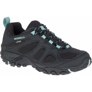 Dámské boty Merrell Yokota 2 Sport GTX Velikost bot (EU): 40 (UK 6,5) / Barva: černá/modrá