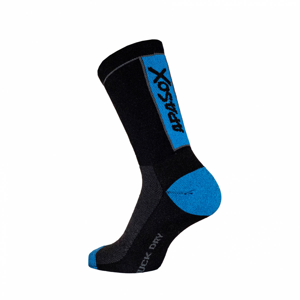 Ponožky Apasox Kabru Velikost ponožek: 39-42 / Barva: modrá