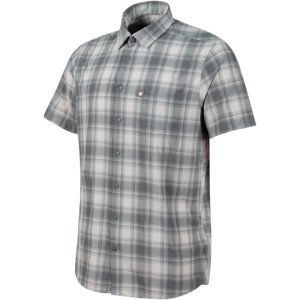 Pánská košile Mammut Trovat Trail Shirt Men Velikost: XL / Barva: šedá