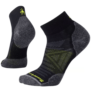 Ponožky Smartwool PhD Outdoor Light Mini Velikost ponožek: 38-41 / Barva: černá