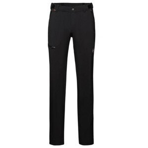 Pánské kalhoty Mammut Runbold Pants Men Velikost: L / Barva: černá/šedá