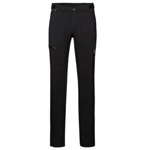 Pánské kalhoty Mammut Runbold Pants Men Velikost: L-XL / Barva: černá/šedá