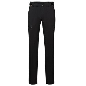 Pánské kalhoty Mammut Runbold Pants Men Velikost: XL / Barva: černá/šedá