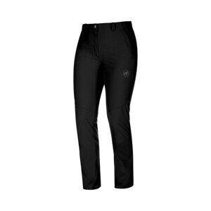 Dámské kalhoty Mammut Runbold Pants Women Velikost: XS-S (34)/ Barva: černá