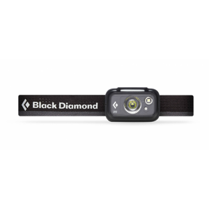 Čelovka Black Diamond Spot 325 Barva: tmavě šedá