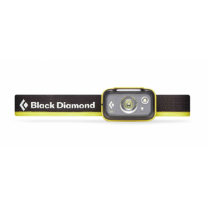 Čelovka Black Diamond Spot 325 Barva: žlutá