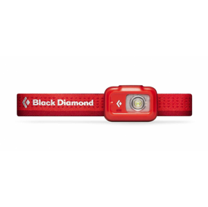 Čelovka Black Diamond Astro 175 Barva: červená