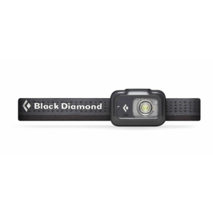 Čelovka Black Diamond Astro 175 Barva: tmavě šedá