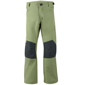 Dětské kalhoty Husky Zony K (2020) Dětská velikost: 140 / Barva: zelená