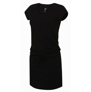 Dámské šaty Hannah Catia II Velikost: M / Barva: černá