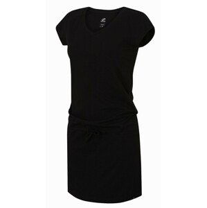 Dámské šaty Hannah Catia II Velikost: XL / Barva: černá