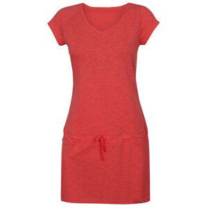 Dámské šaty Hannah Catia II Velikost: M / Barva: červená