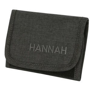 Peněženka Hannah Nipper URB Barva: tmavě šedá