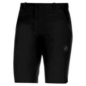 Dámské kraťasy Mammut Runbold Shorts Women Velikost: S (36)/ Barva: černá