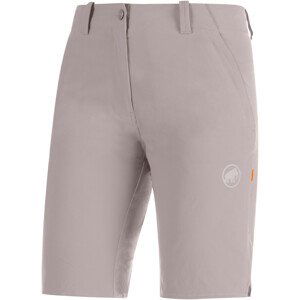 Dámské kraťasy Mammut Runbold Shorts Women Velikost: S / Barva: černá/šedá