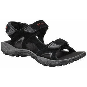 Pánské sandály Columbia Santiam 3 Strap Velikost bot (EU): 42 (9) / Barva: černá