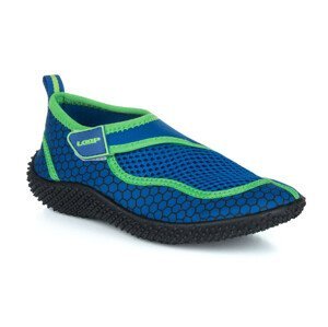 Dětské boty do vody Loap Cosma Kid Dětské velikosti bot: 30 / Barva: modrá/zelená
