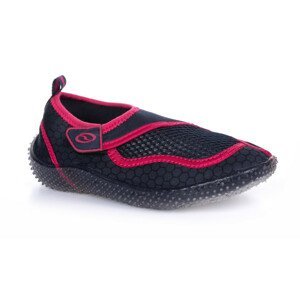 Dětské boty do vody Loap Cosma Kid Dětská velikost bot: 27 / Barva: modrá/růžová