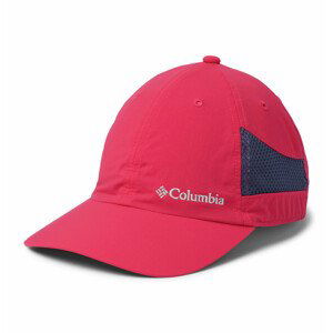 Kšiltovka Columbia Tech Shade Hat Obvod hlavy: univerzální cm / Barva: růžová