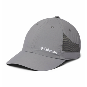 Kšiltovka Columbia Tech Shade Hat Obvod hlavy: univerzální cm / Barva: šedá