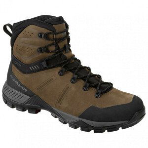 Pánské boty Mammut Mercury Tour II High GTX M Velikost bot (EU): 42 (2/3) (8,5) / Barva: hnědá